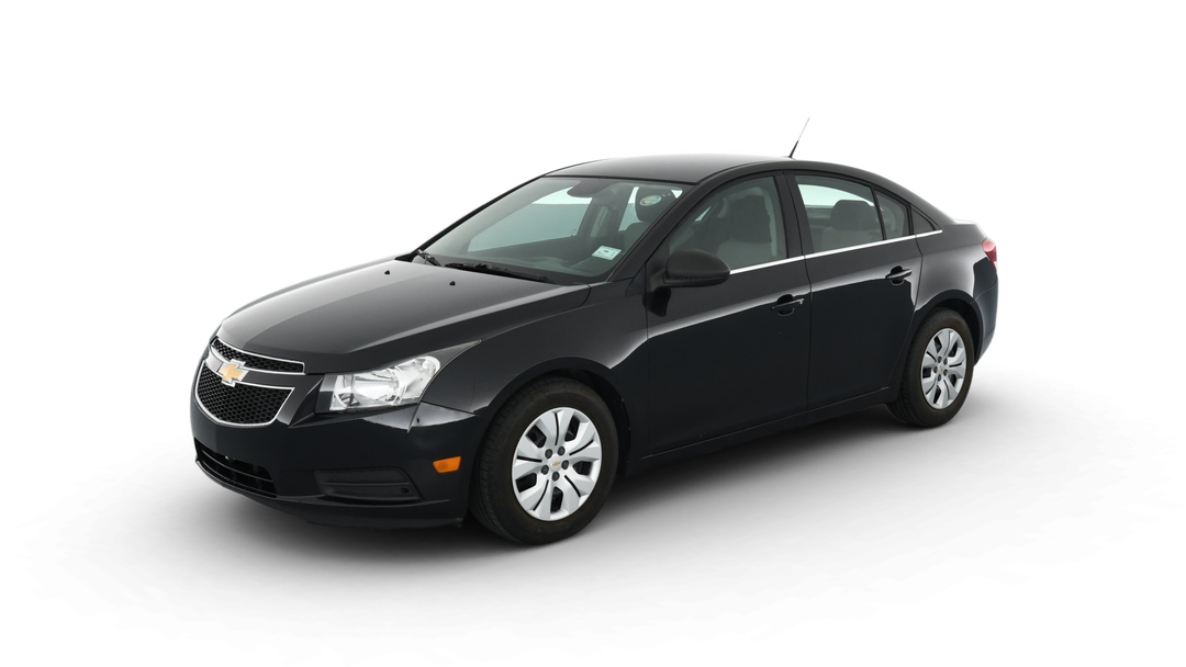 2012 Chevrolet Cruze Carvana